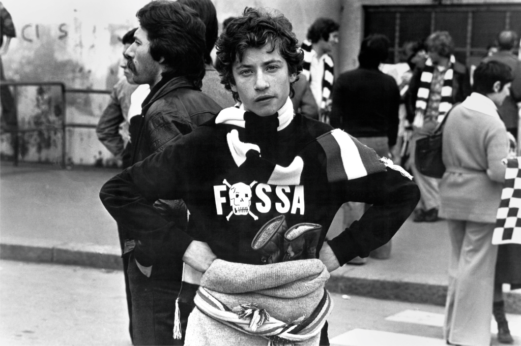 Ragazzi Di Stadio | Daniele Segre