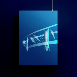 Stadio Diego Armando Maradona Poster | From 12 Yards