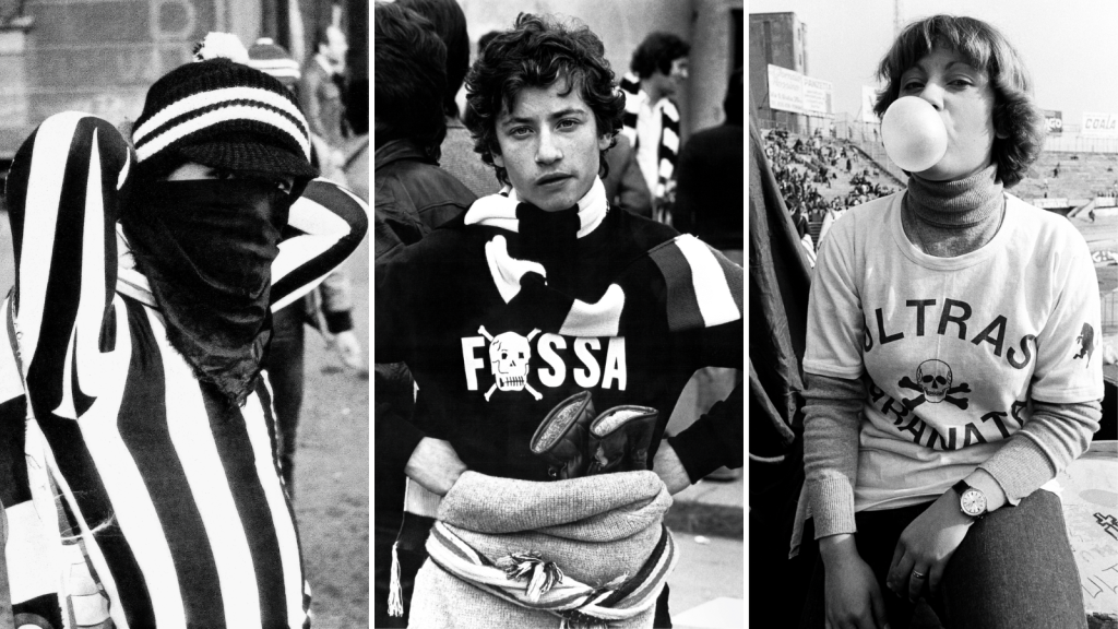 Ragazzi Di Stadio | Daniele Segre