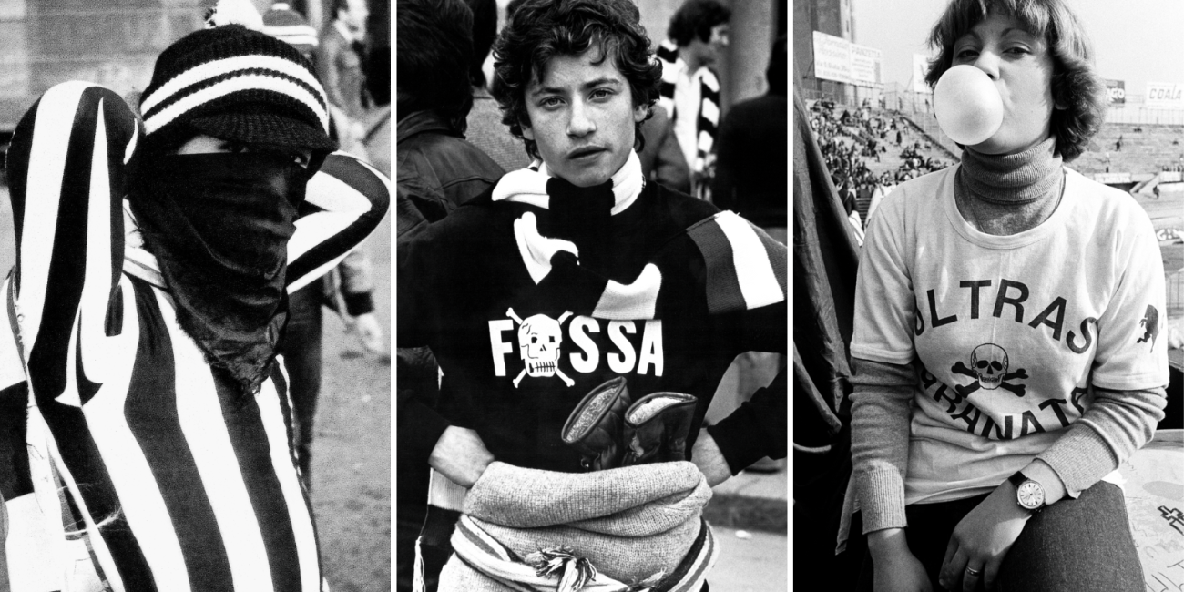 Ragazzi Di Stadio | Daniele Segre