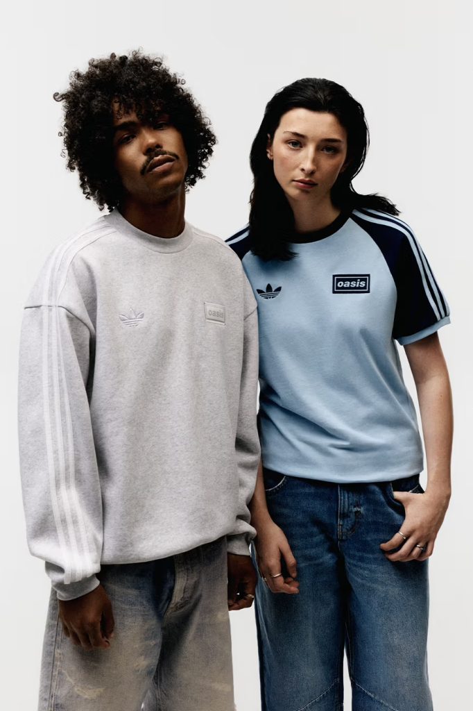 adidas x Oasis 2025