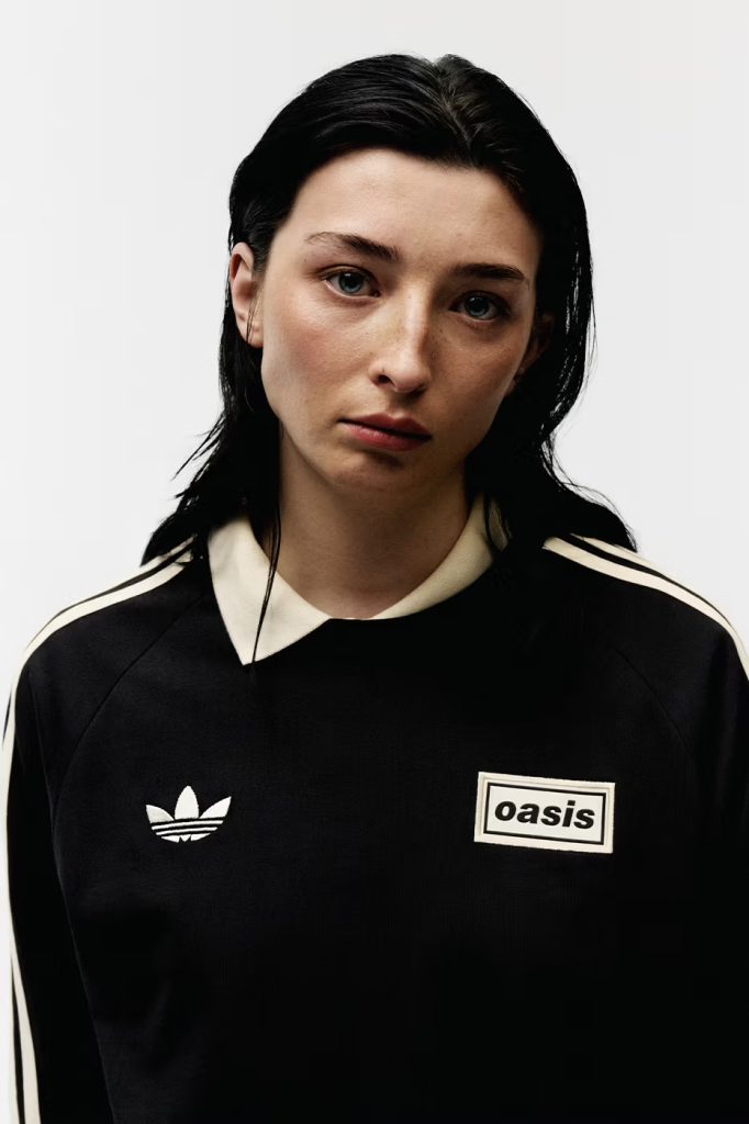 adidas x Oasis 2025