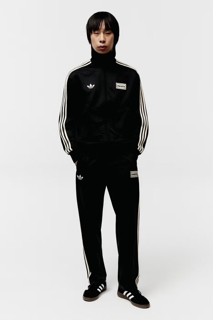 adidas x Oasis 2025