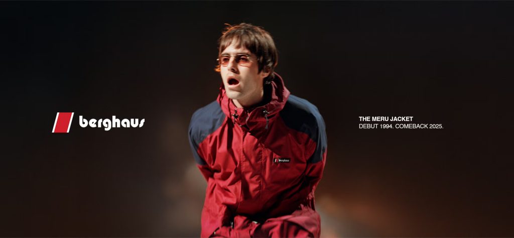 リアム着 同型 Berghaus 90s Meru Jacket Oasis リアム着 同型 Berghaus 90s Meru Jacket Oasis - メルカリ