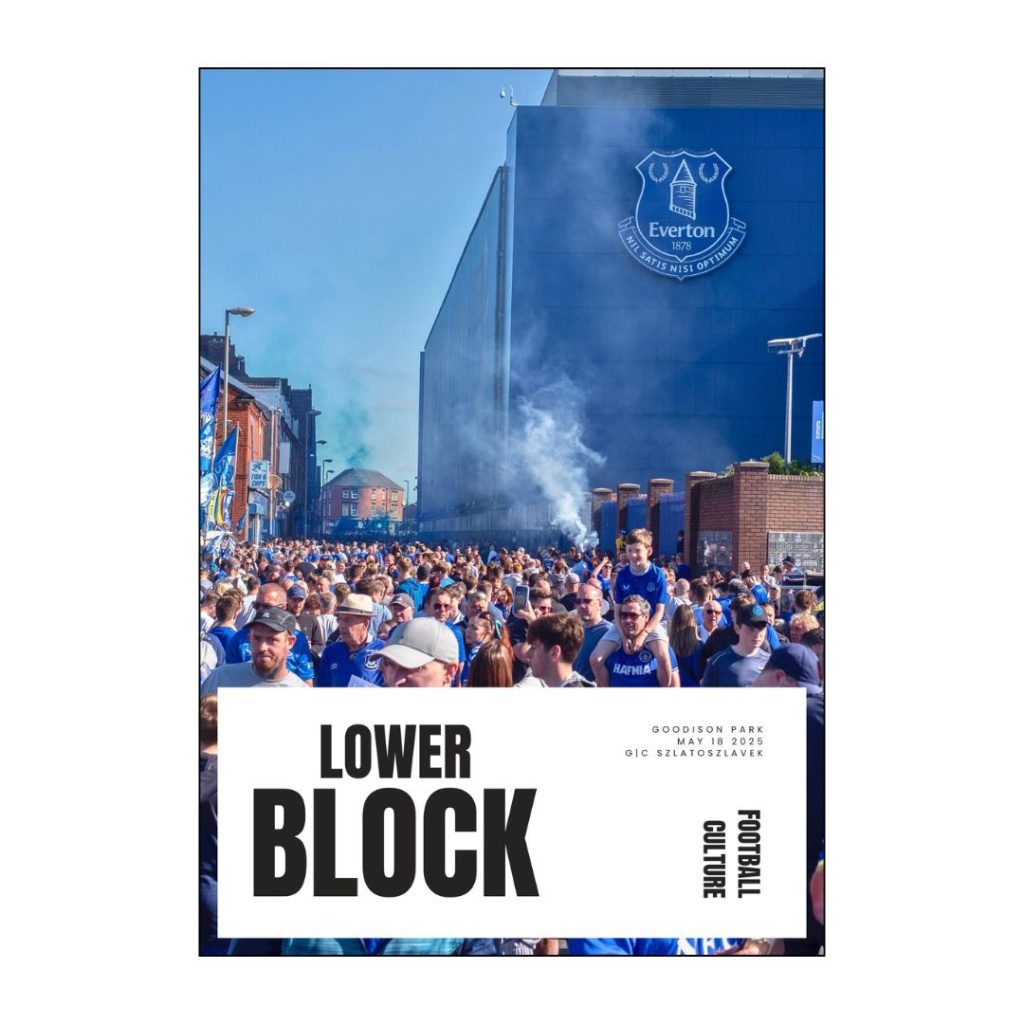 Goodison Park 18.05.25 | Gisela & Craig Szlatoszlavek