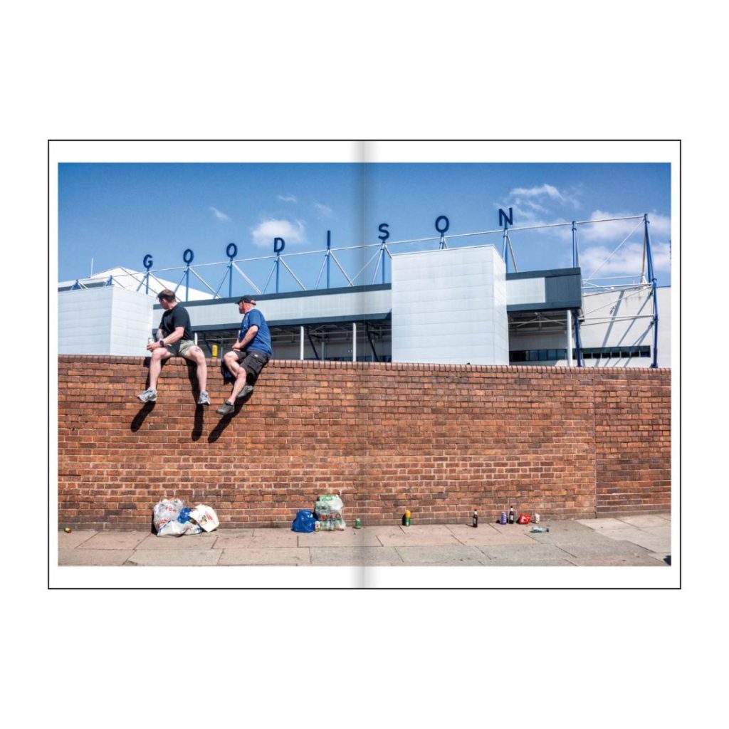 Goodison Park 18.05.25 | Gisela & Craig Szlatoszlavek
