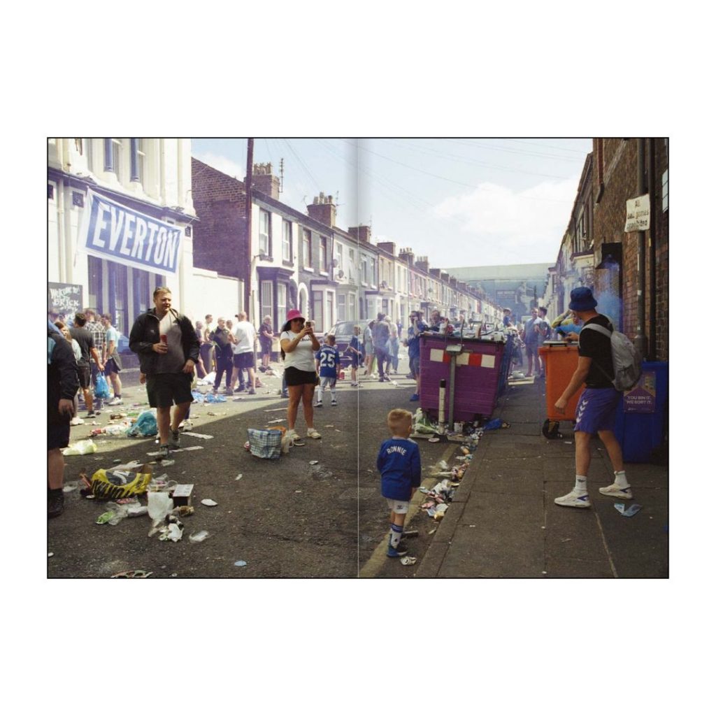 Goodison Park 18.05.25 | Gisela & Craig Szlatoszlavek