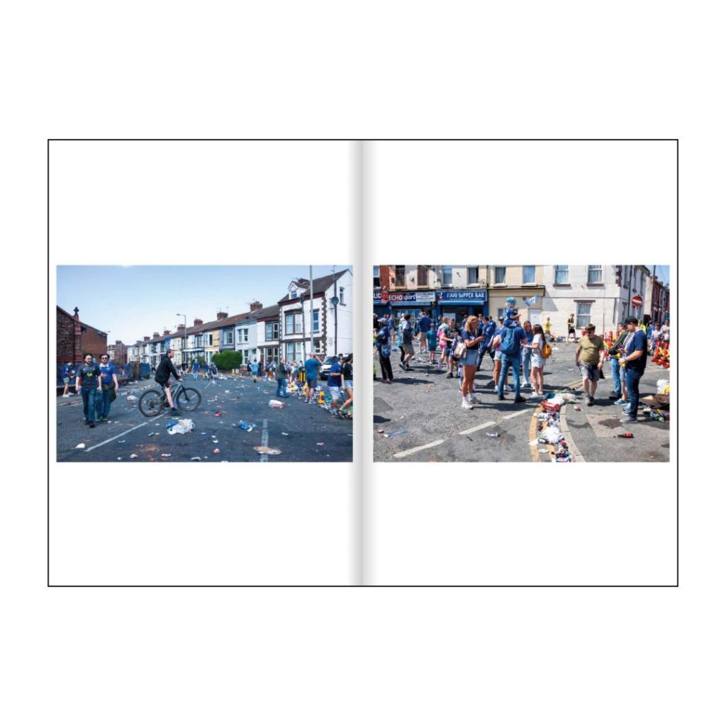 Goodison Park 18.05.25 | Gisela & Craig Szlatoszlavek
