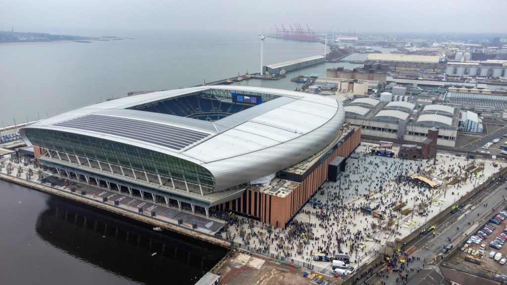 Home Ground: The Architecture of Football