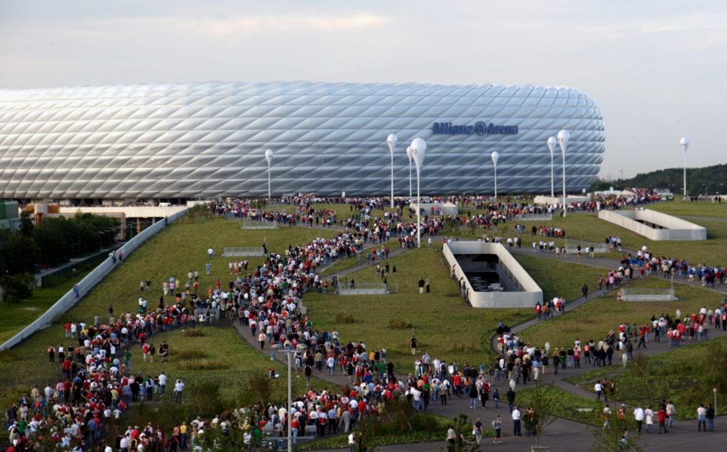 Home Ground: The Architecture of Football