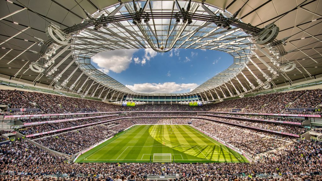 Home Ground: The Architecture of Football