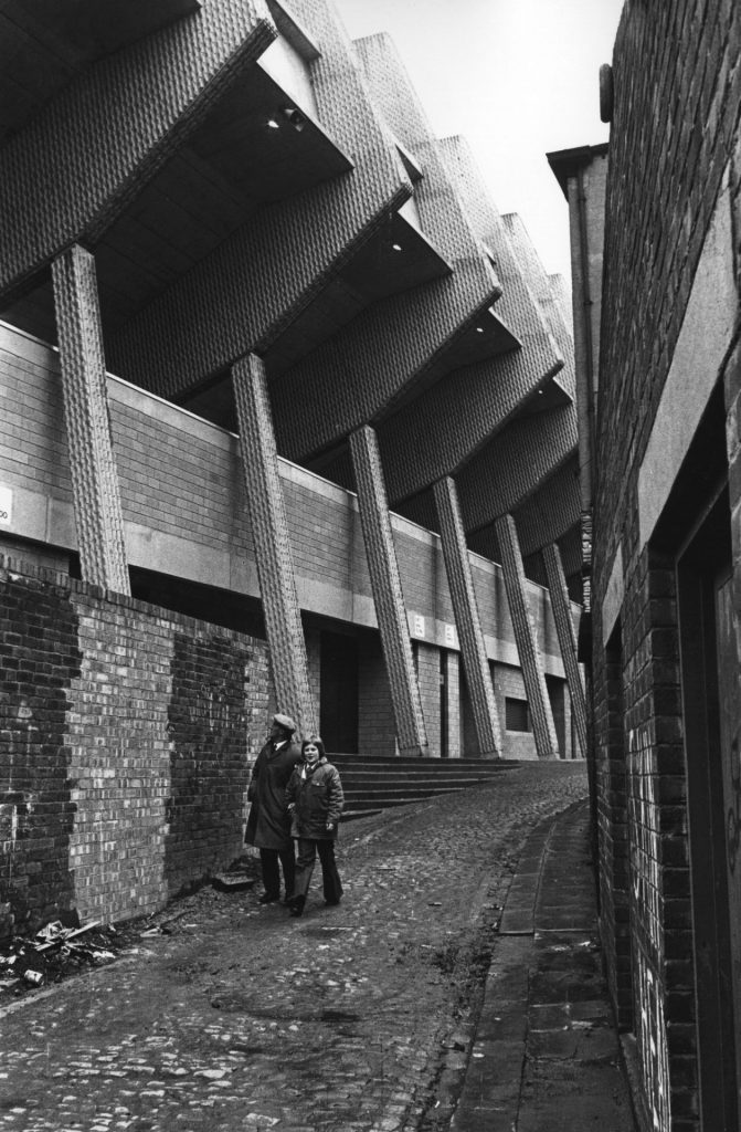 Home Ground: The Architecture of Football