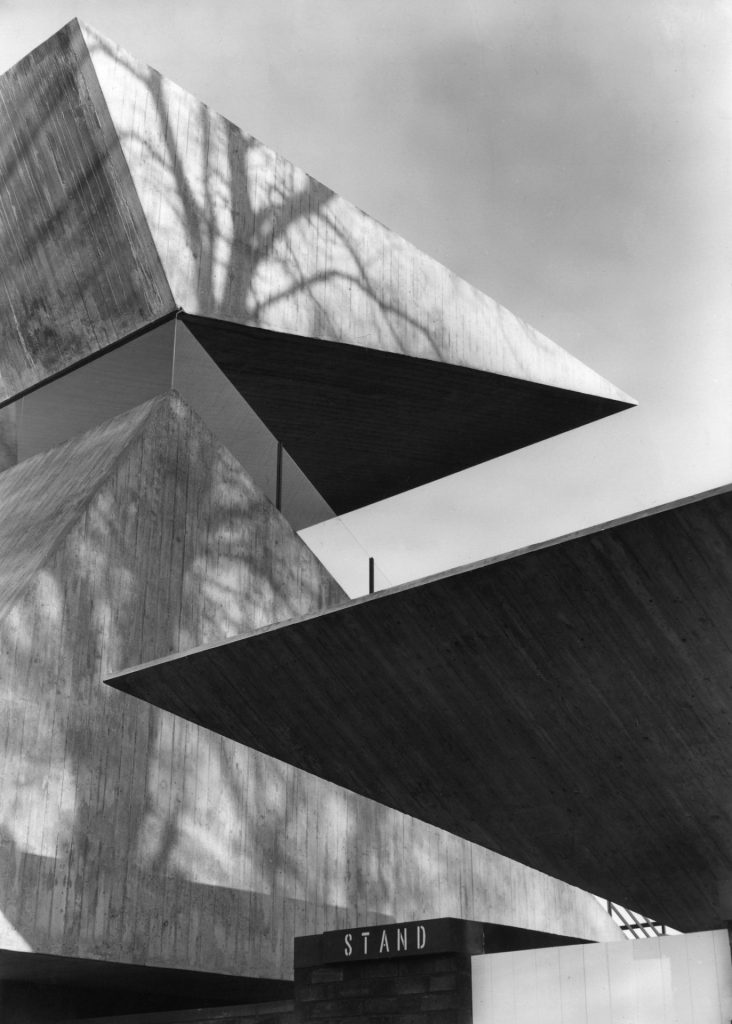 Home Ground: The Architecture of Football