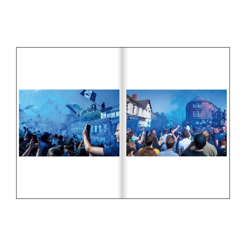 Goodison Park 18.05.25 | Gisela & Craig Szlatoszlavek