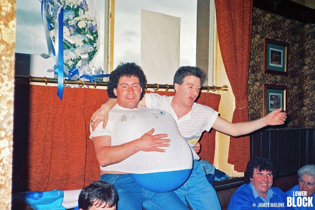 Goodison Park, Everton Football Club. James Malone