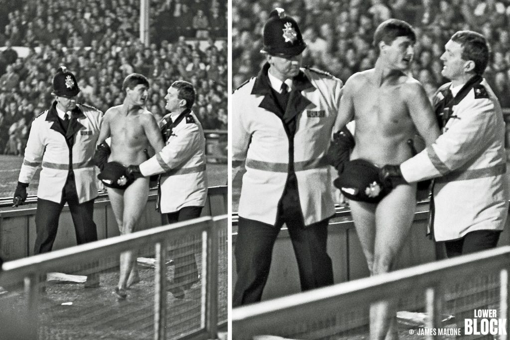 Goodison Park, Everton Football Club. James Malone