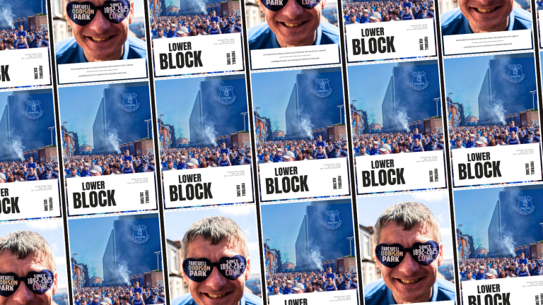Goodison Park 18.05.25 | Gisela & Craig Szlatoszlavek