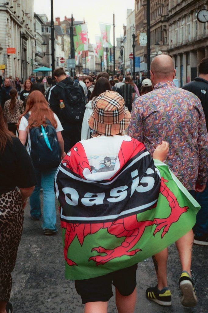 Oasis Cardiff 2025