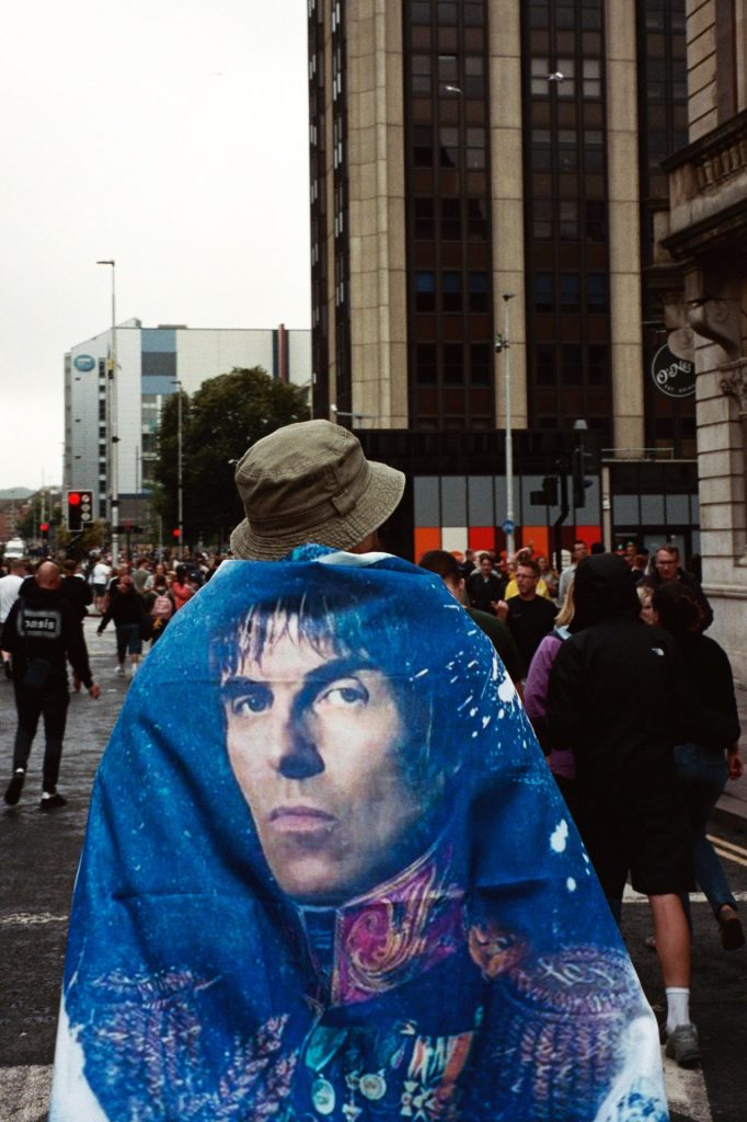 Oasis Cardiff 2025
