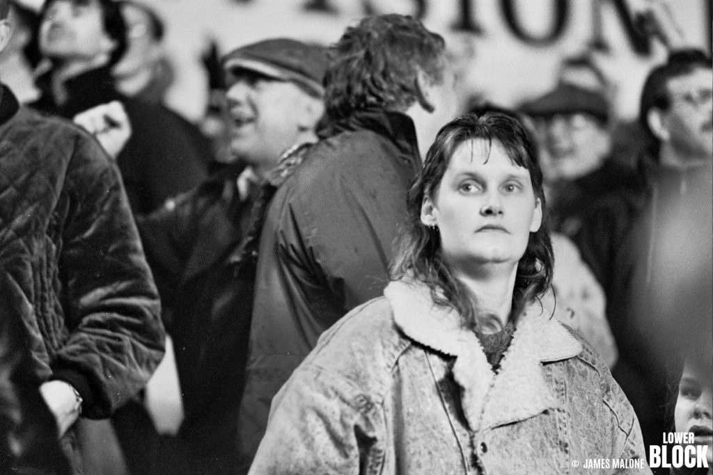 Goodison Park, Everton Football Club. James Malone
