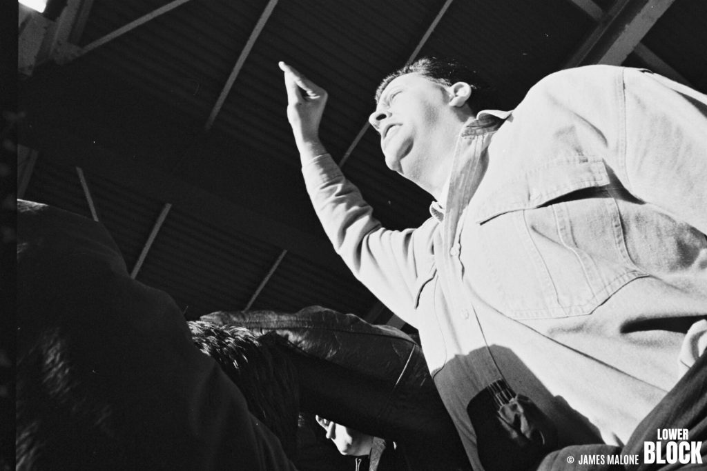 Goodison Park, Everton Football Club. James Malone