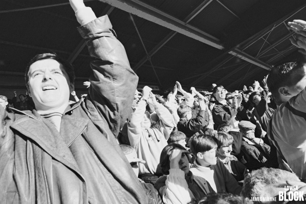Goodison Park, Everton Football Club. James Malone