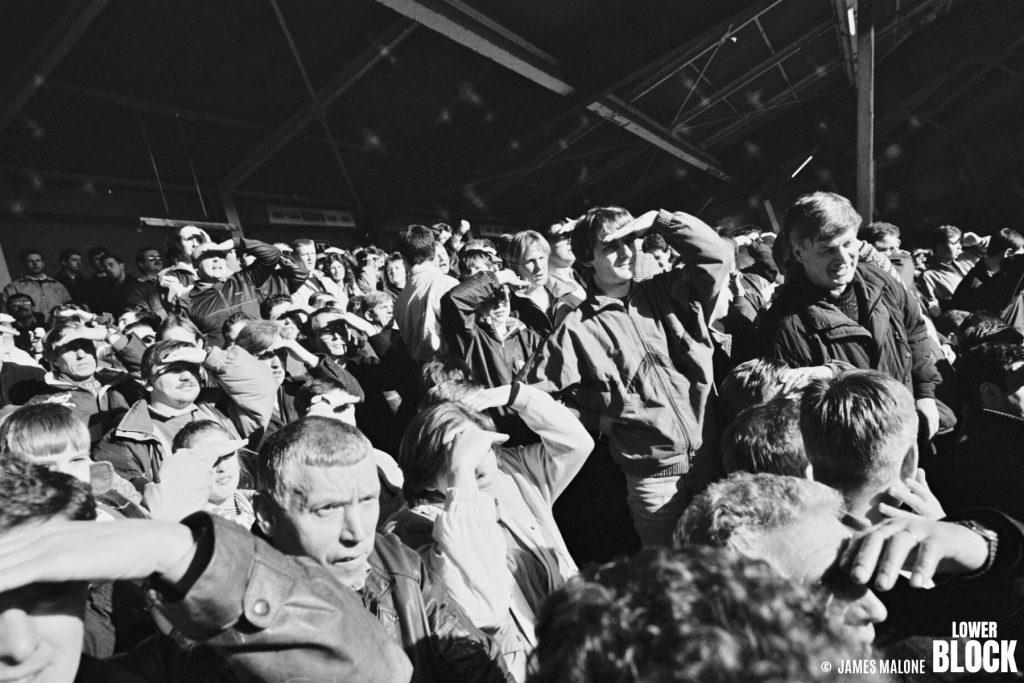 Goodison Park, Everton Football Club. James Malone