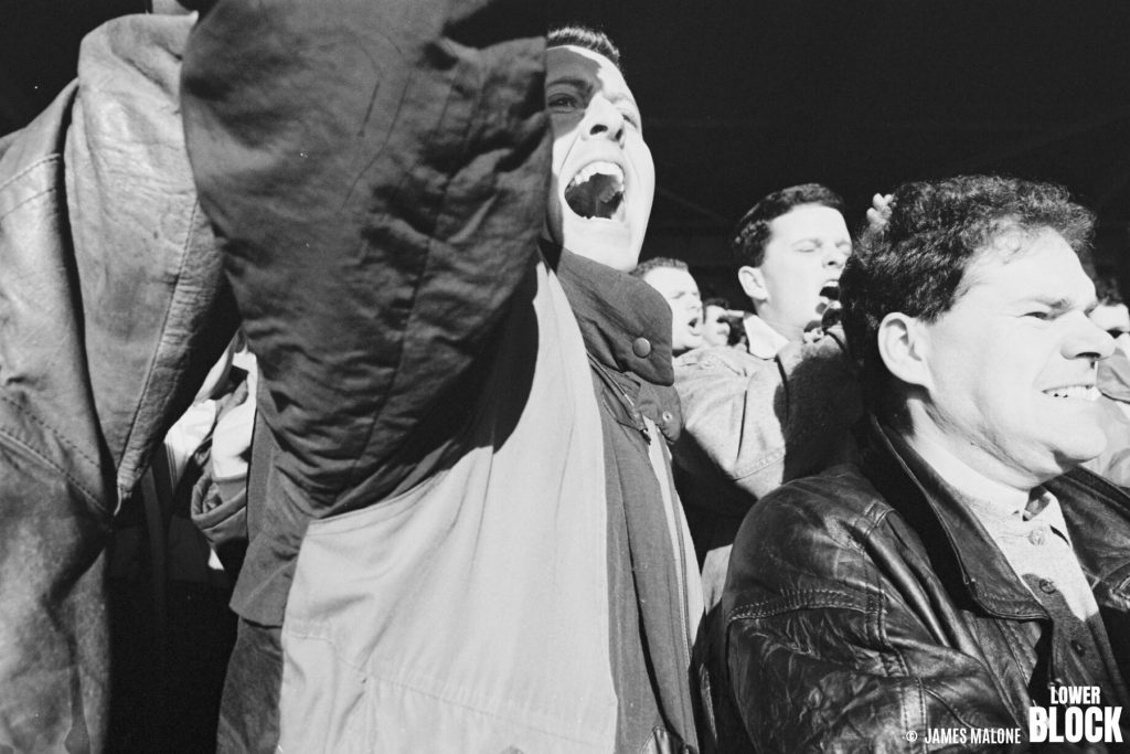 Goodison Park, Everton Football Club. James Malone