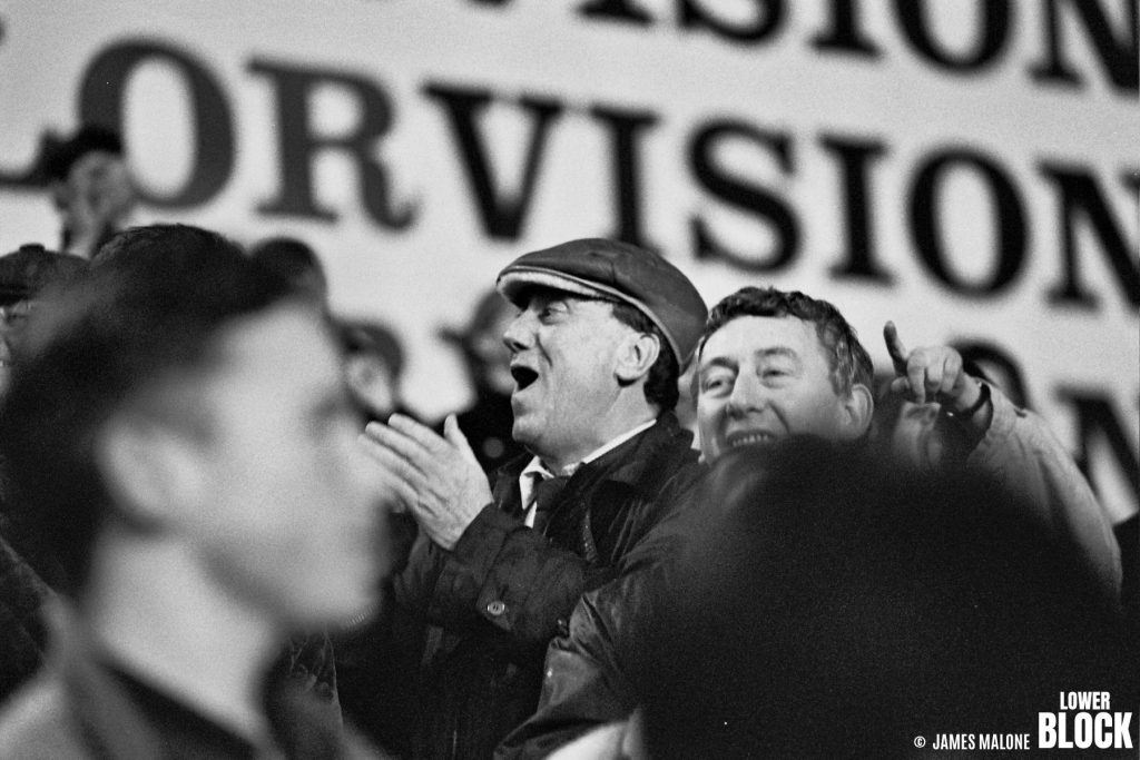 Goodison Park, Everton Football Club. James Malone