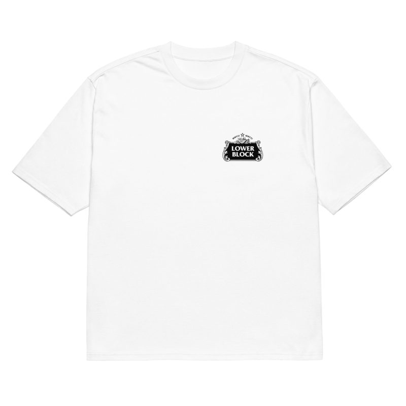 Lower Block Poor Homme T-Shirt