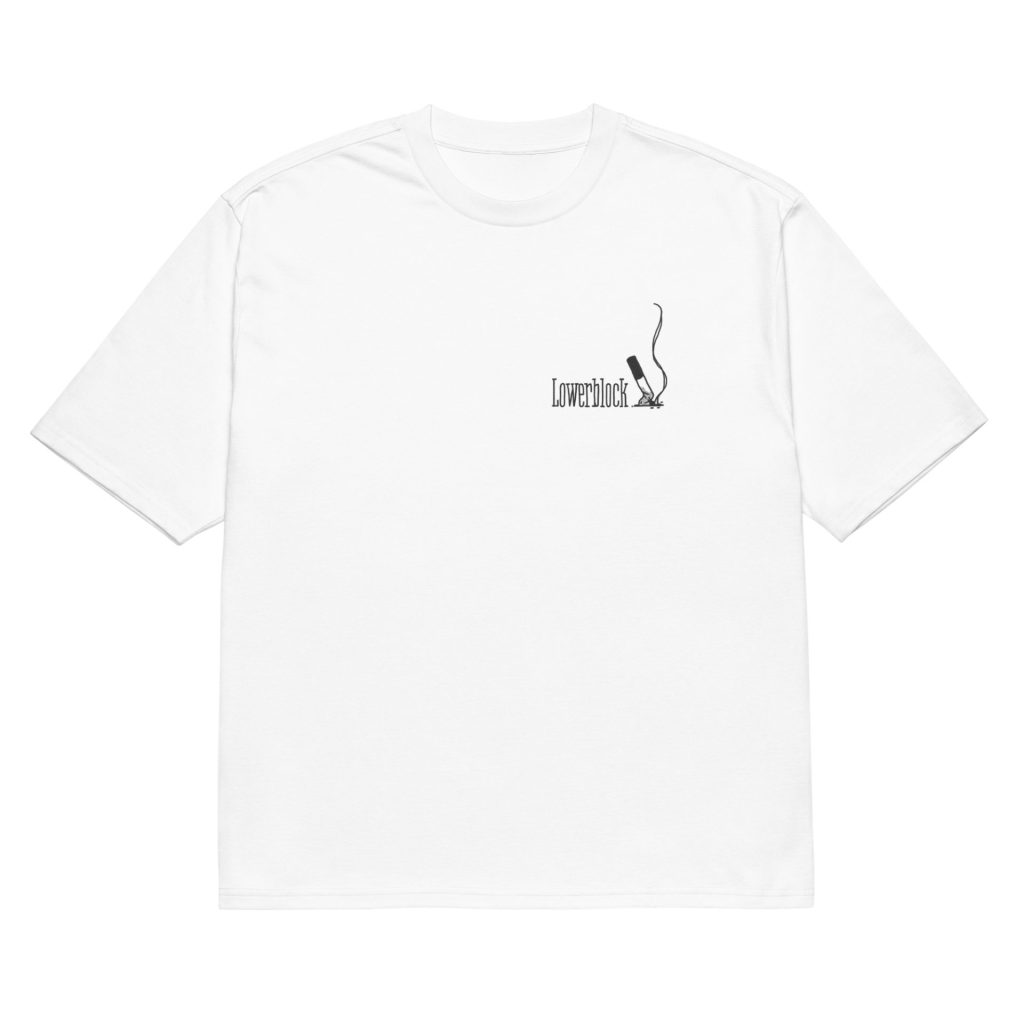 Lower Block Fag Pack T-Shirt