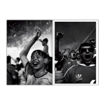 Por Su Gente | Daniela Spina. Club Atlético Huracán fans