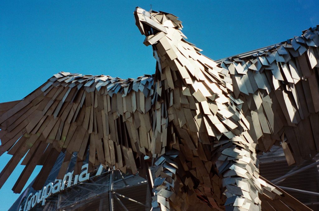 Ferencvárosi Torna Club Fan Culture, Ferencváros Stadion, also known as the Groupama Aréna