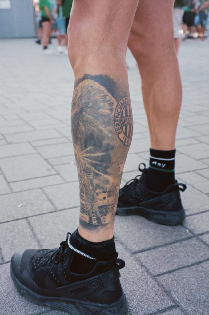 Ferencvárosi Torna Club Fan Culture, Ferencváros Stadion, also known as the Groupama Aréna