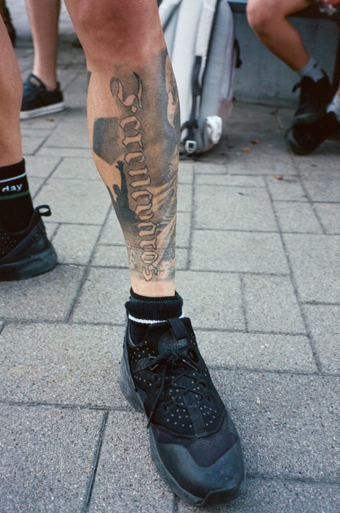 Ferencvárosi Torna Club Fan Culture, Ferencváros Stadion, also known as the Groupama Aréna