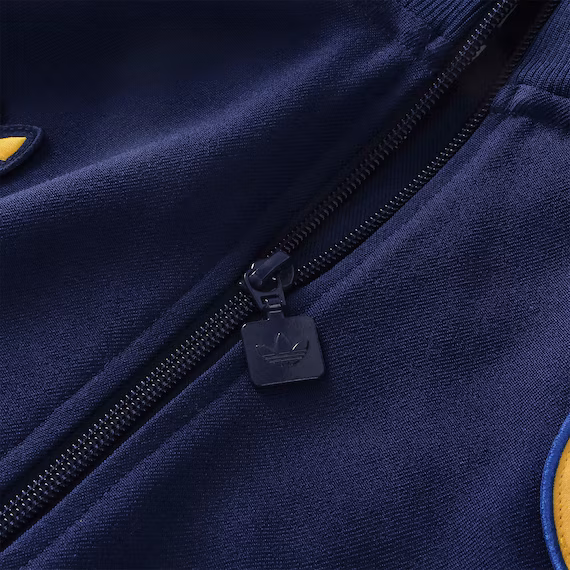 Leeds United x adidas Terrace Icons