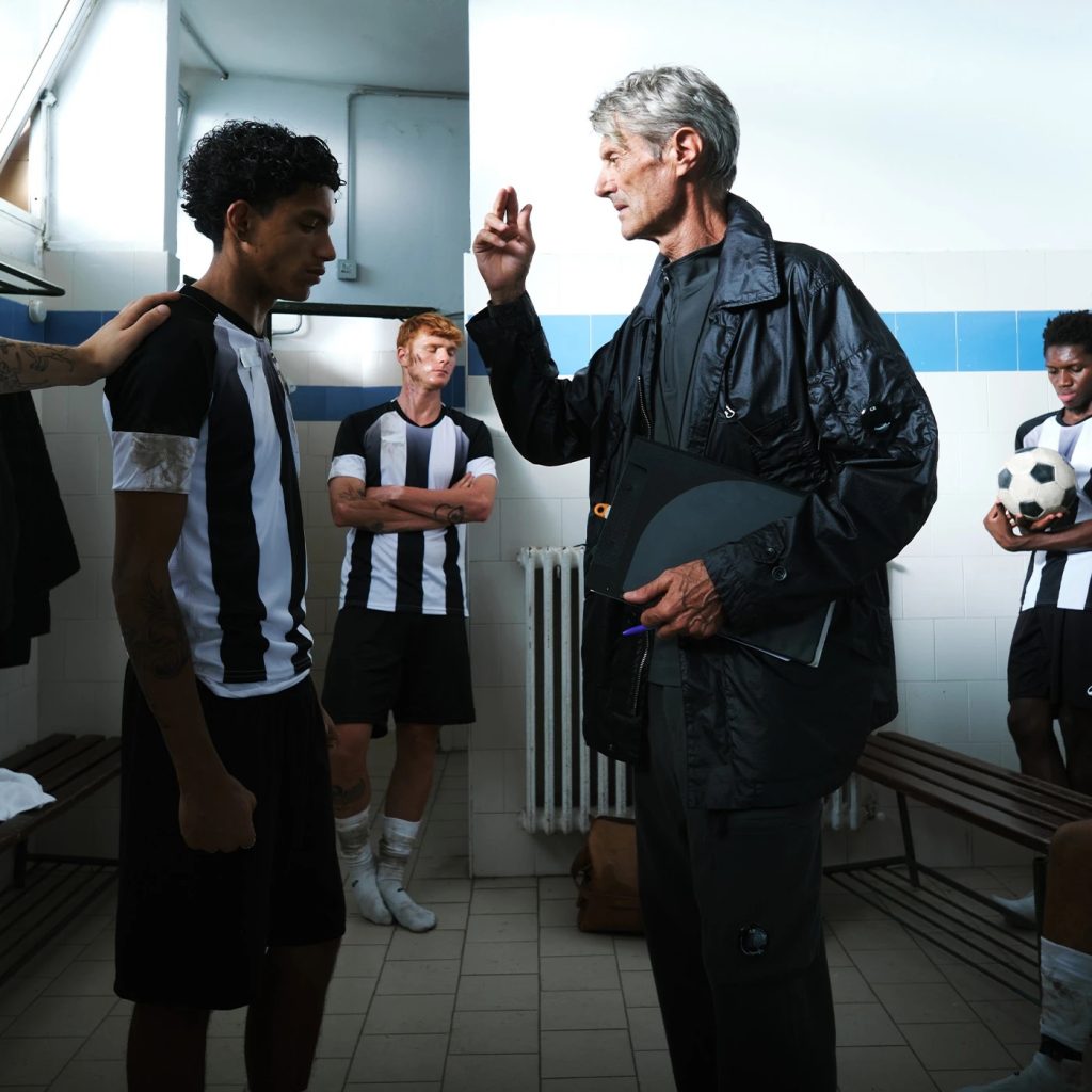 C.P. Company FW025 | Sportswear, Not For Playing In