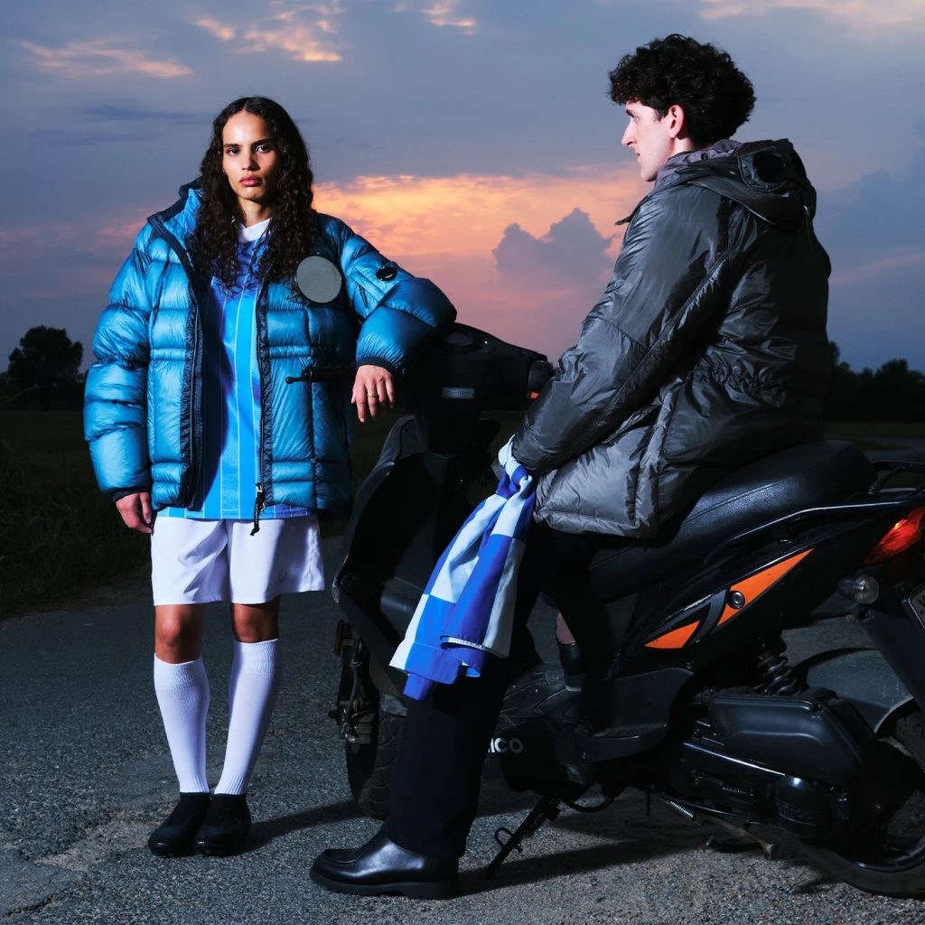 C.P. Company FW025 | Sportswear, Not For Playing In