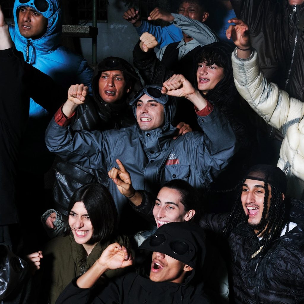 C.P. Company FW025 | Sportswear, Not For Playing In