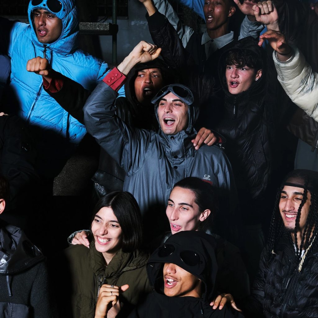 C.P. Company FW025 | Sportswear, Not For Playing In