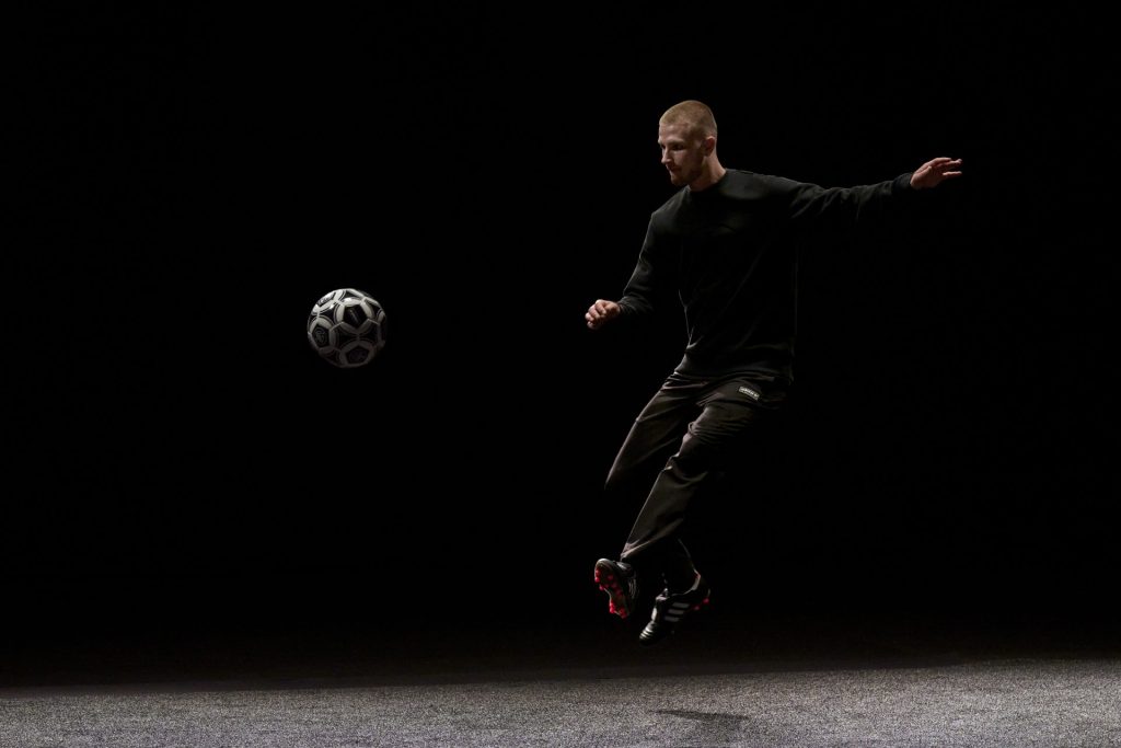 Adam Wharton adidas SPZL F.C Fall/Winter 2025