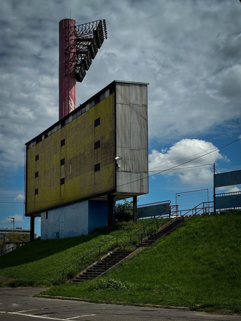 Štadión Pasienky