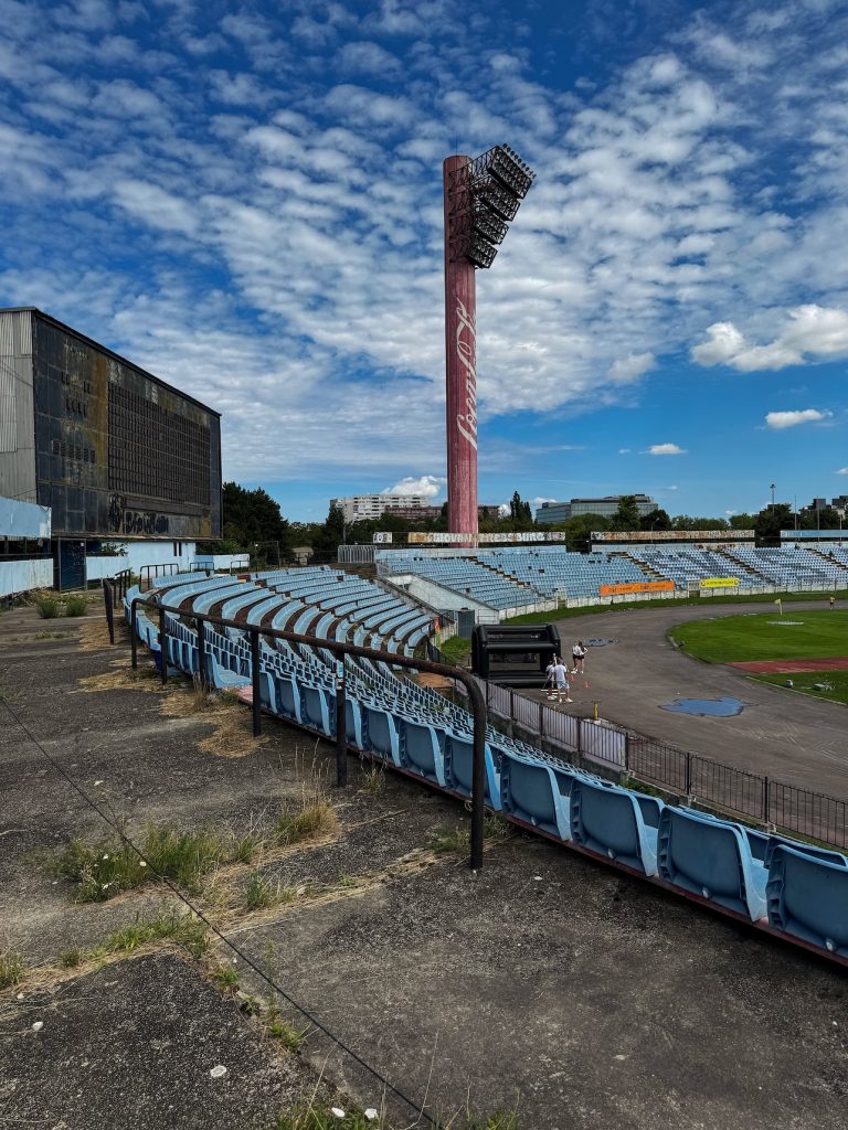 Štadión Pasienky