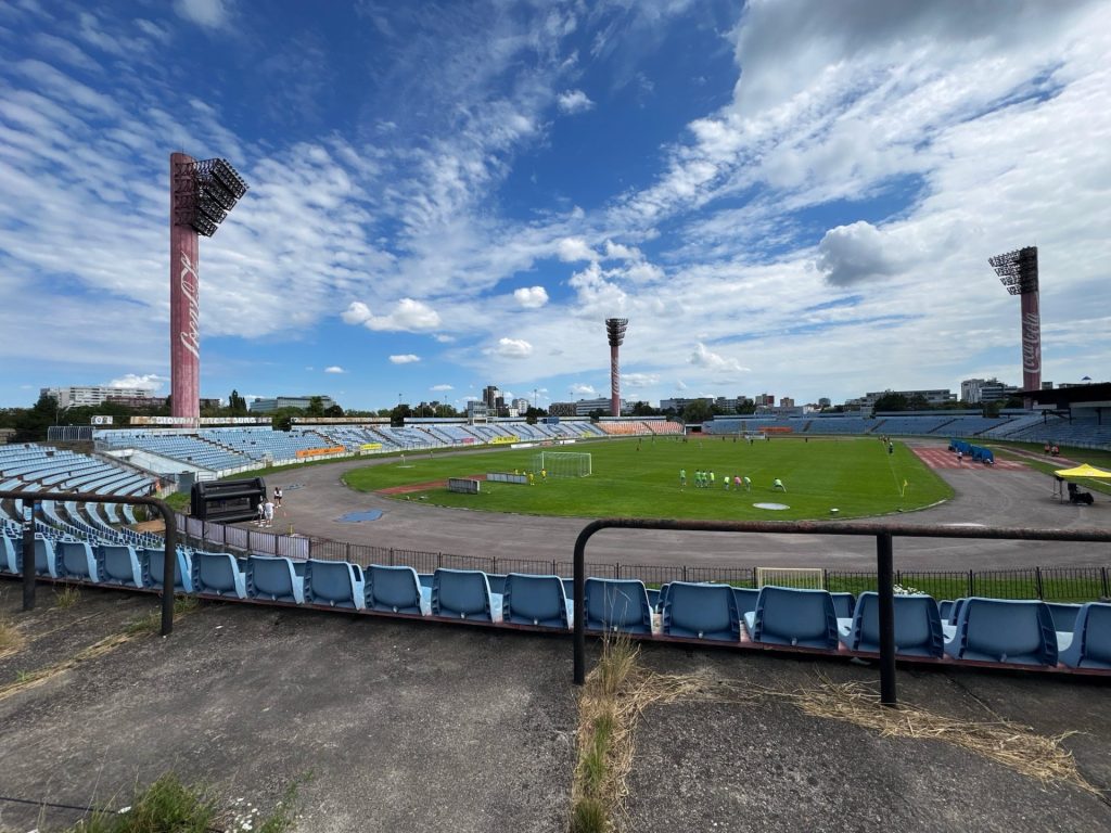 Štadión Pasienky