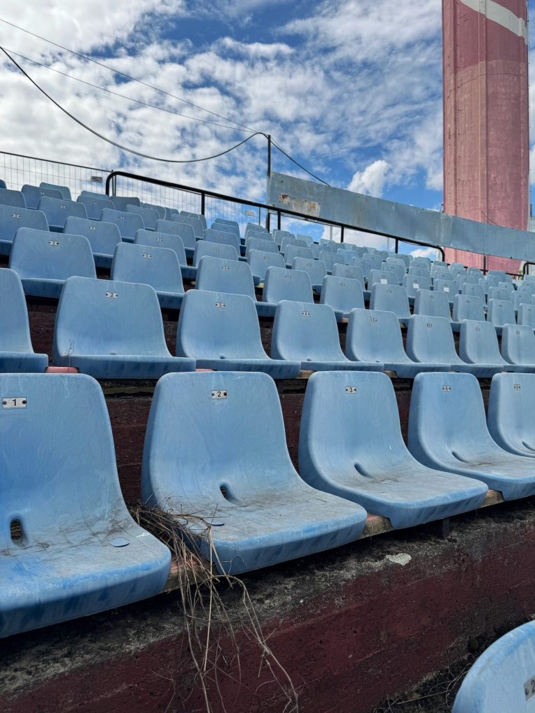 Štadión Pasienky