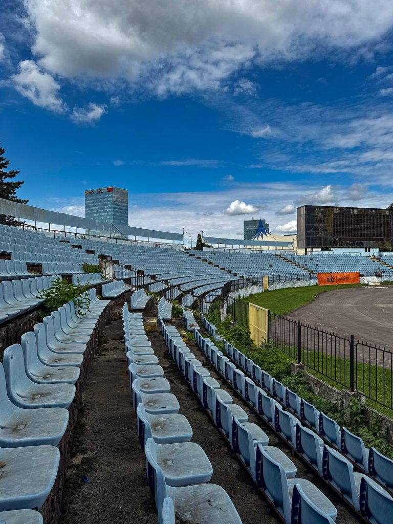 Štadión Pasienky