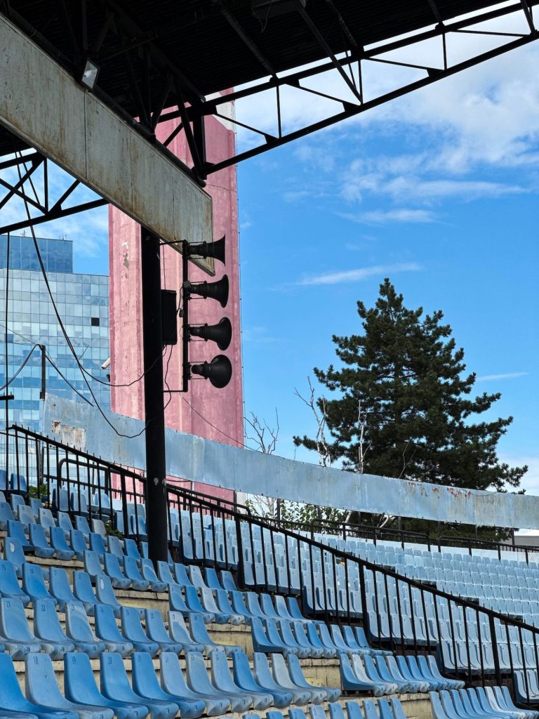 Štadión Pasienky