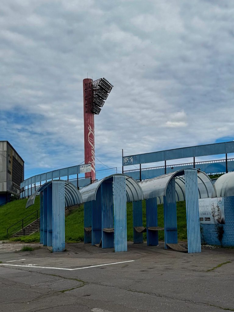 Štadión Pasienky