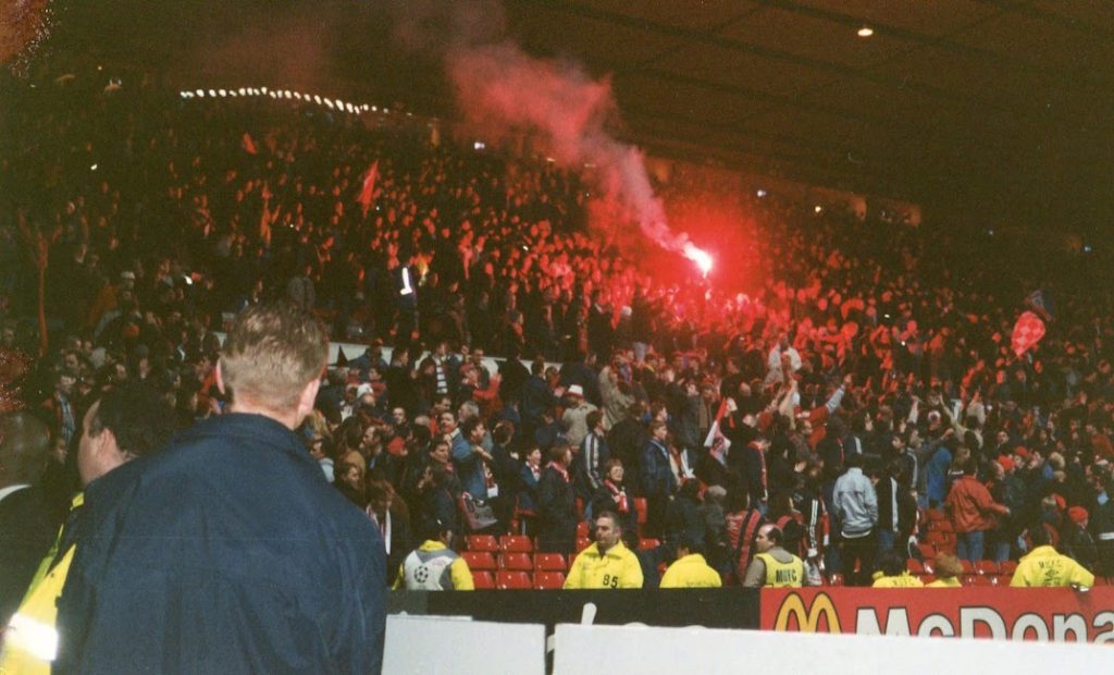 Manchester United, Old Trafford Archive photos