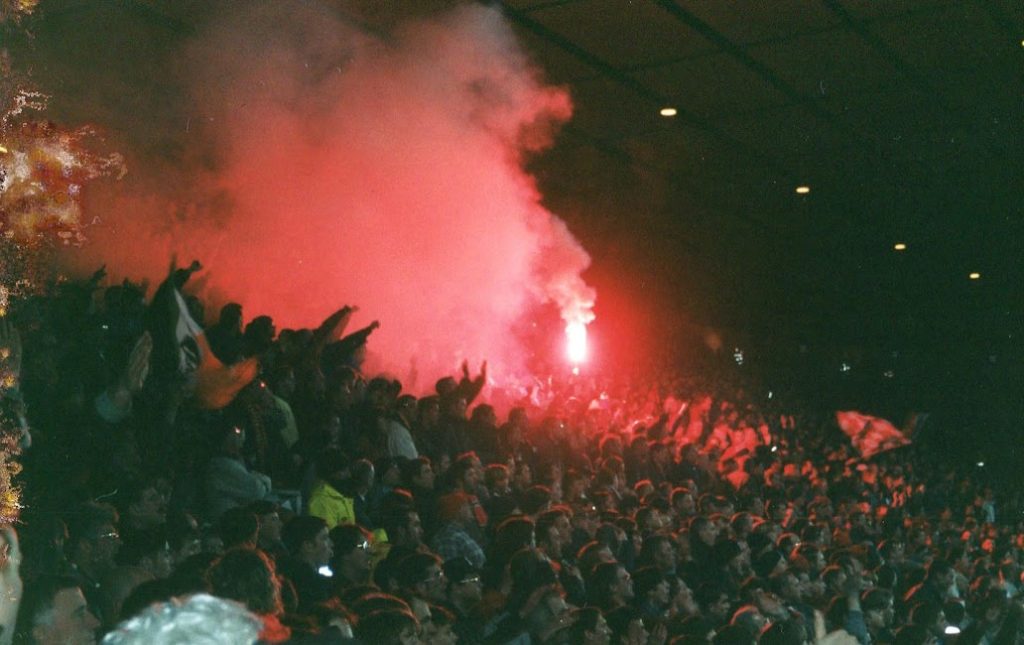 Manchester United, Old Trafford Archive photos